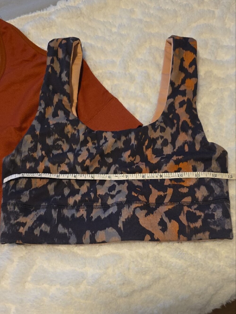 Two Sports Bras - Picture 7 of 7